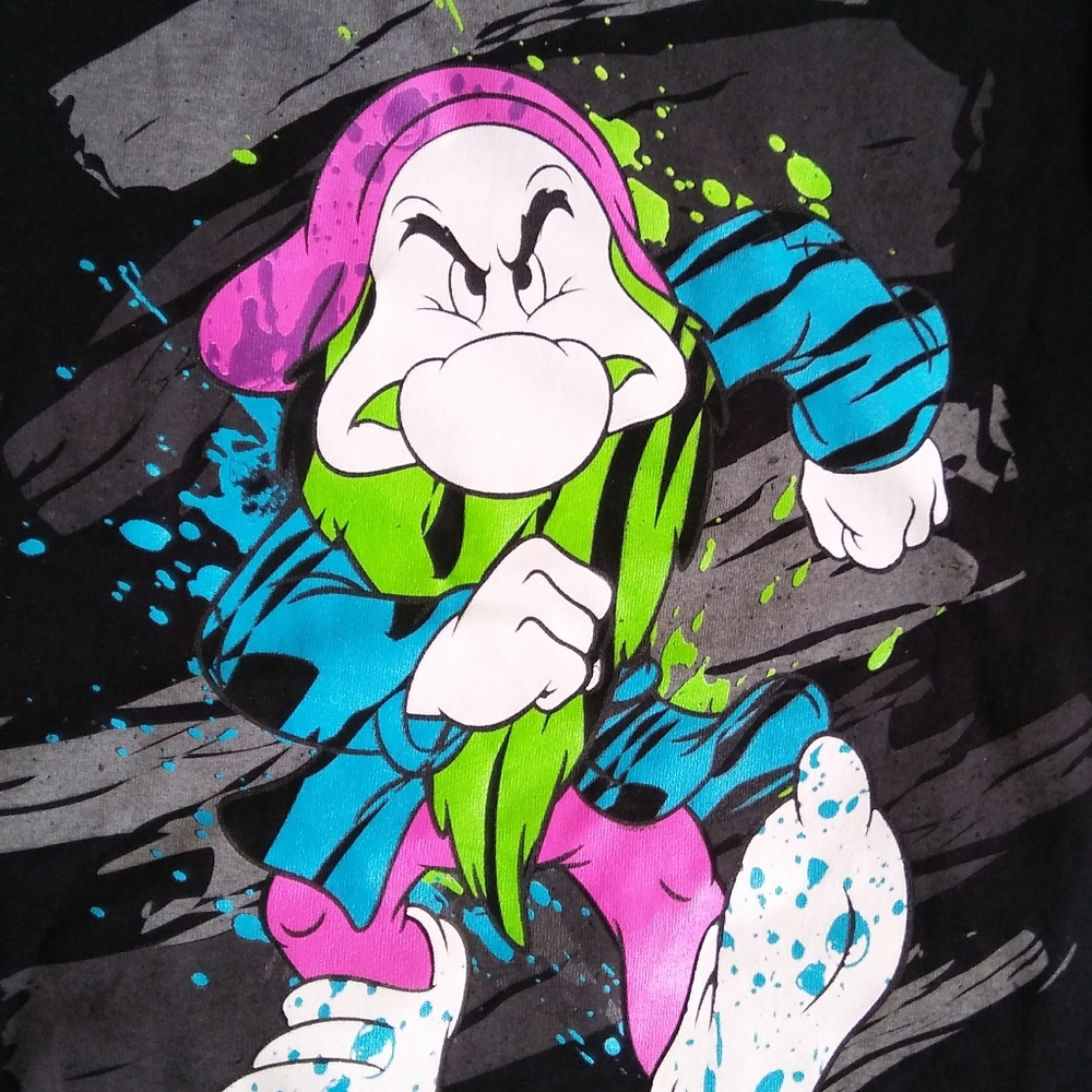 Disney Grumpy T-shirt